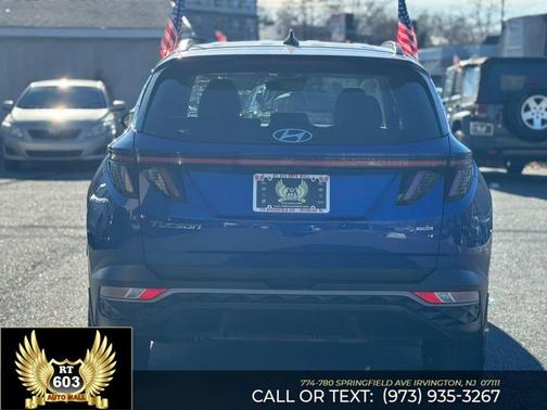 2024 Hyundai TUCSON SEL