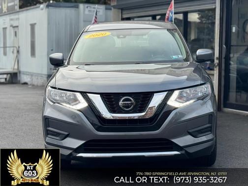 2020 Nissan Rogue SV