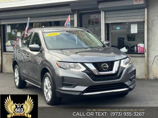 2020 Nissan Rogue SV