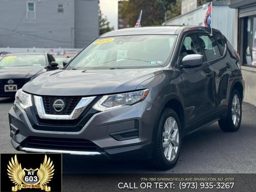 2020 Nissan Rogue SV