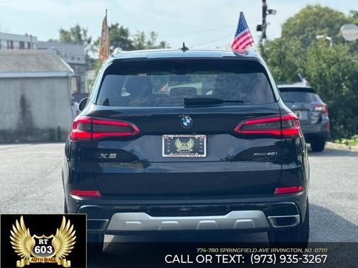 2019 BMW X5 xDrive40i