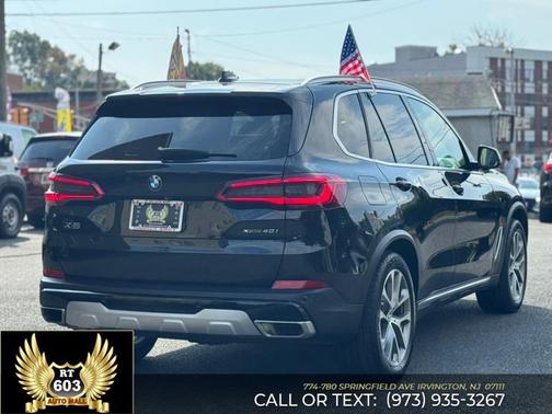 2019 BMW X5 xDrive40i
