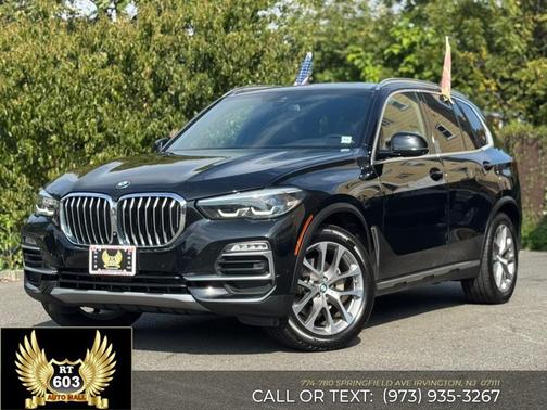 2019 BMW X5 xDrive40i