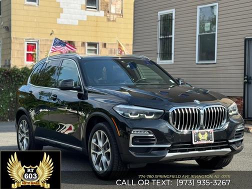 2019 BMW X5 xDrive40i