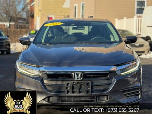 2021 Honda Insight EX