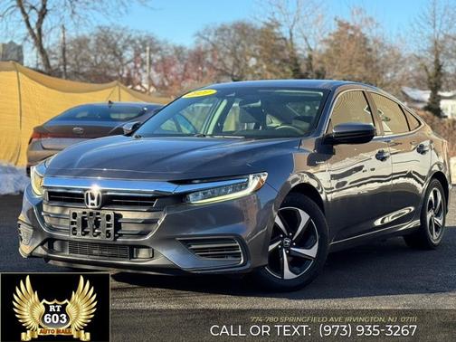 2021 Honda Insight EX