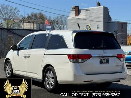 2016 Honda Odyssey EX-L