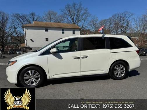 2016 Honda Odyssey EX-L