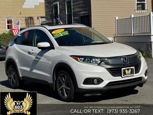 2022 Honda HR-V EX