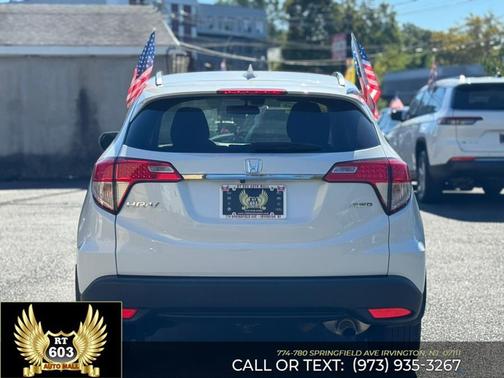 2022 Honda HR-V EX