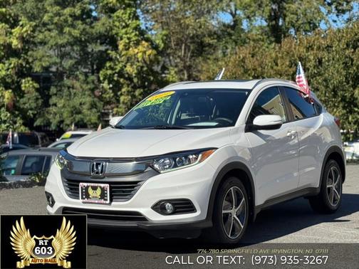 2022 Honda HR-V EX