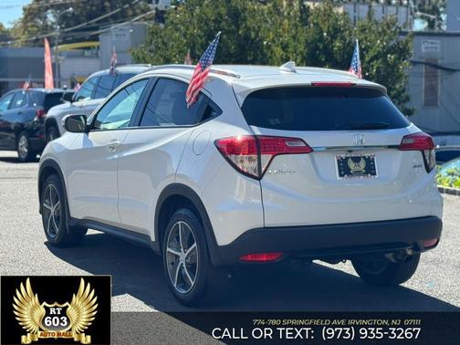 2022 Honda HR-V EX