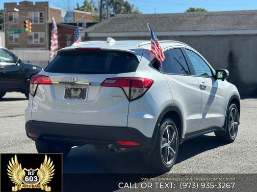2022 Honda HR-V EX