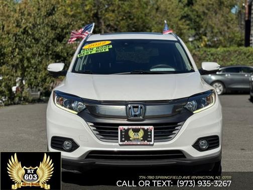 2022 Honda HR-V EX