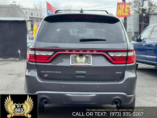 2024 Dodge Durango GT Plus