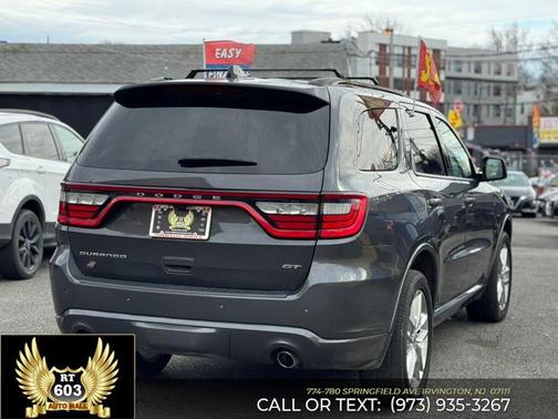 2024 Dodge Durango GT Plus