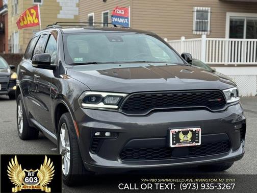2024 Dodge Durango GT Plus