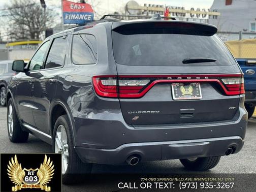 2024 Dodge Durango GT Plus