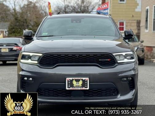 2024 Dodge Durango GT Plus