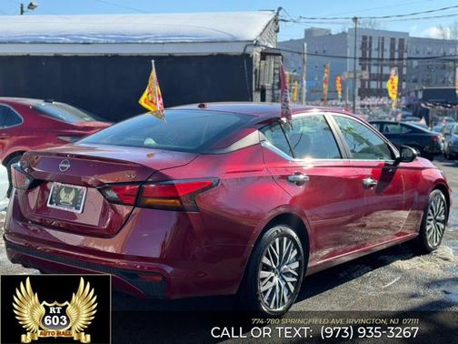 2024 Nissan Altima 2.5 SV