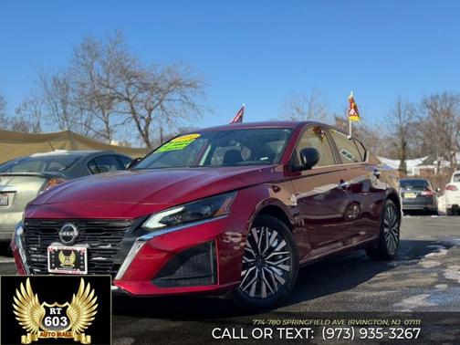 2024 Nissan Altima 2.5 SV