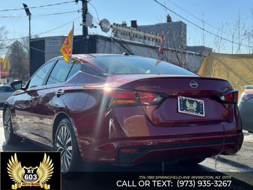 2024 Nissan Altima 2.5 SV