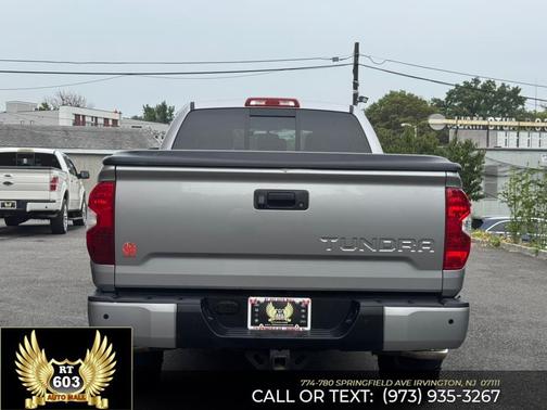 2016 Toyota Tundra SR5