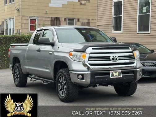 2016 Toyota Tundra SR5