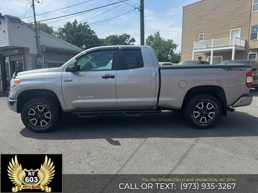2016 Toyota Tundra SR5