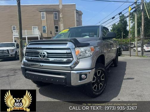 2016 Toyota Tundra SR5