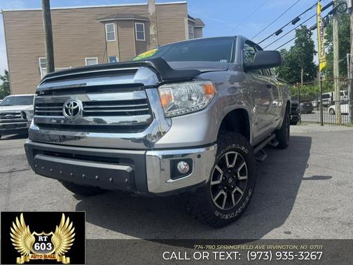 2016 Toyota Tundra SR5