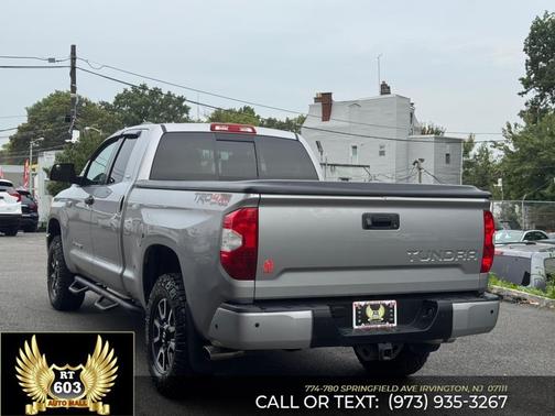 2016 Toyota Tundra SR5