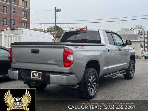 2016 Toyota Tundra SR5