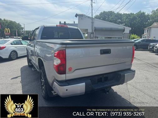 2016 Toyota Tundra SR5