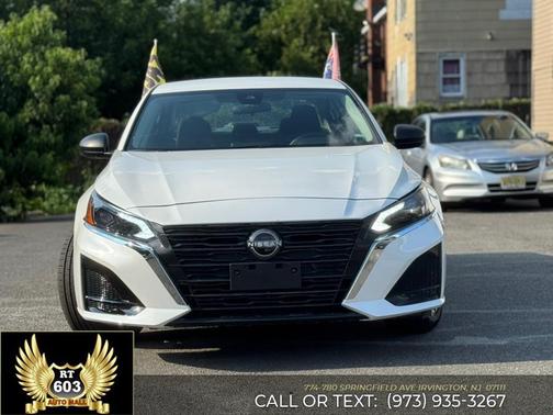 2024 Nissan Altima 2.5 SV