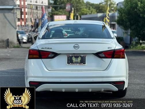2024 Nissan Altima 2.5 SV