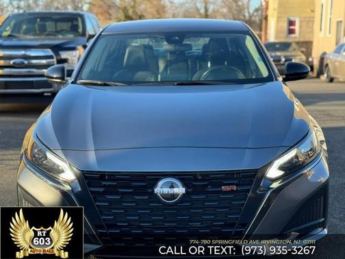 2024 Nissan Altima SR FWD