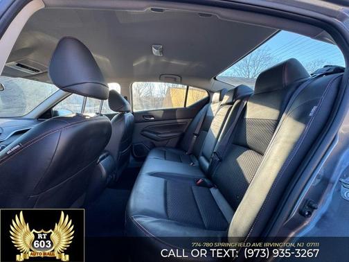 2024 Nissan Altima SR FWD