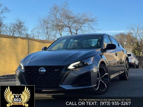 2024 Nissan Altima SR FWD