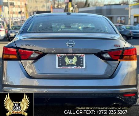 2024 Nissan Altima SR FWD