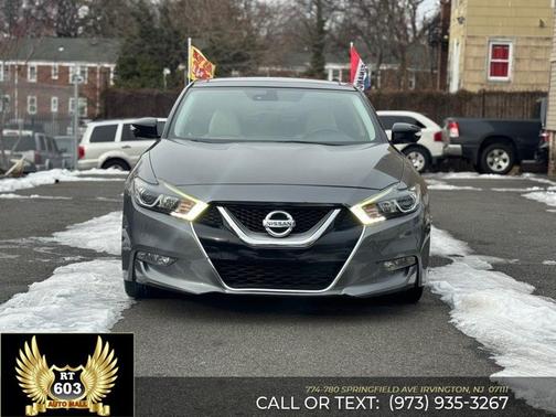 2016 Nissan Maxima 3.5 Platinum