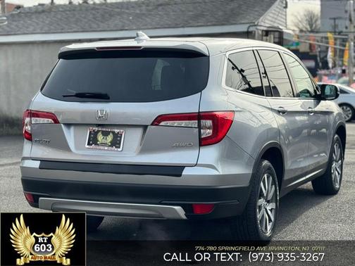 2019 Honda Pilot EX