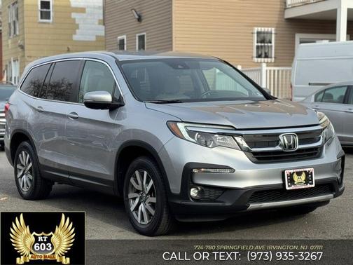 2019 Honda Pilot EX