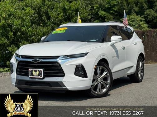 2019 Chevrolet Blazer Premier