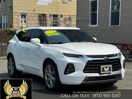 2019 Chevrolet Blazer Premier