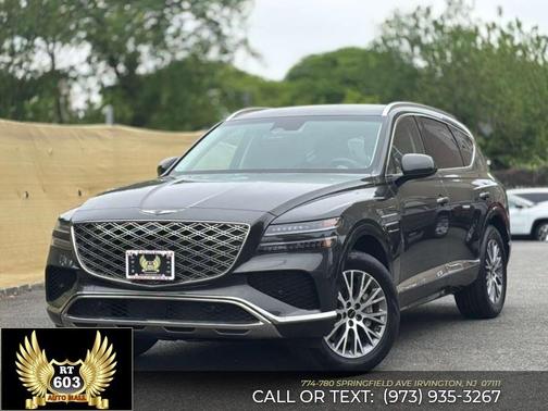 Green 2025 Genesis GV80 2.5T
