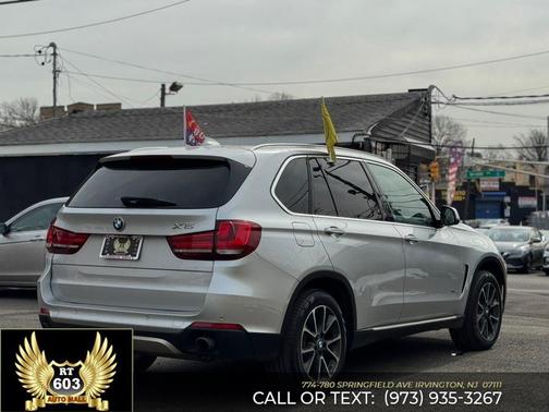 2014 BMW X5 xDrive35i