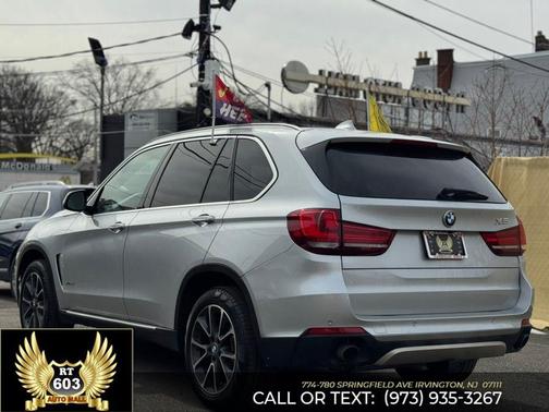 2014 BMW X5 xDrive35i