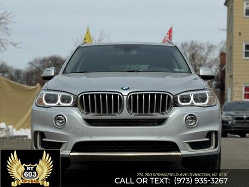 2014 BMW X5 xDrive35i