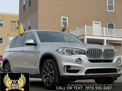 2014 BMW X5 xDrive35i
